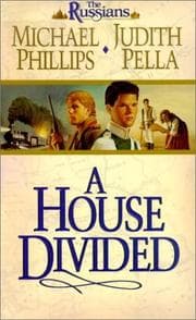Tapa de A House Divided (The Russians, Book 2)