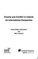 Tapa de Poverty and Conflict in Ireland