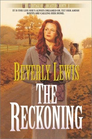 Tapa de The Reckoning