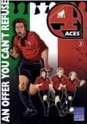 Tapa de 4 Aces