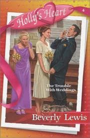 Tapa de The trouble with weddings