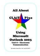 Tapa de All About CLAiT Plus Using Microsoft Outlook 2003