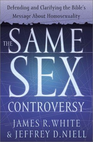 Tapa de The Same Sex Controversy