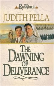 Tapa de The Dawning of Deliverance (The Russians, Book 5)