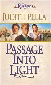 Tapa de Passage into Light (The Russians, Book 7)