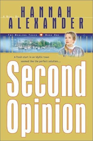 Tapa de Second opinion