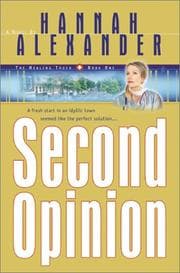 Tapa de Second opinion