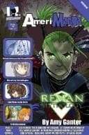 Tapa de AmeriManga #10