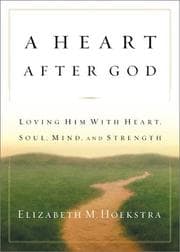 Tapa de A Heart After God