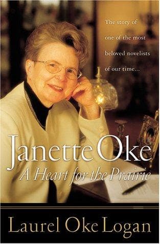 Tapa de Janette Oke