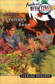 Tapa de Volcano of Doom (Accidental Detectives