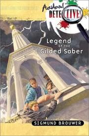 Tapa de Legend of the gilded saber