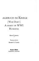 Tapa de Tagebuch im Kriege