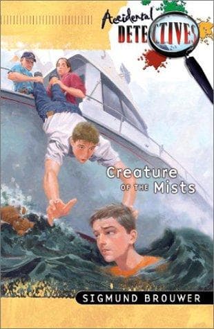 Tapa de Creature of the Mists