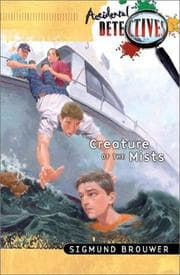 Tapa de Creature of the Mists