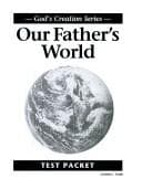 Tapa de Our Fathers World Tests