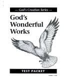 Tapa de Gods Wonderful Works Tests