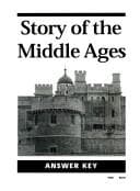 Tapa de Story Of The Middle Ages Answer Key