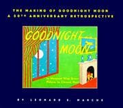 Tapa de The making of Goodnight moon
