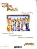 Tapa de The queen of Persia