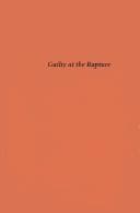 Tapa de Guilty at the Rapture