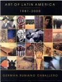 Tapa de Art of Latin America 1981-2000