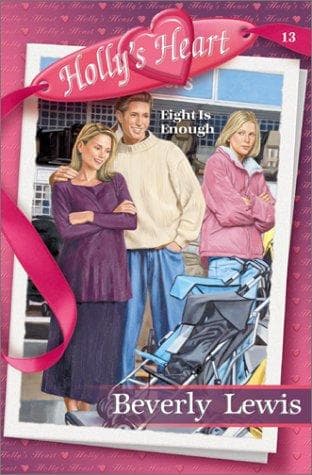 Tapa de Eight is enough