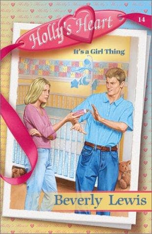 Tapa de It's a girl thing