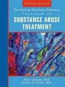 Tapa de The American Psychiatric Publishing Textbook of Sustance Abuse Treatment (American Psychiatric Press Textbook of Substance Abuse)