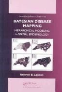 Tapa de Bayesian Disease Mapping (Interdisciplinary Statistics)