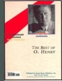 Tapa de The Best Of O. Henry (Our American Heritage)
