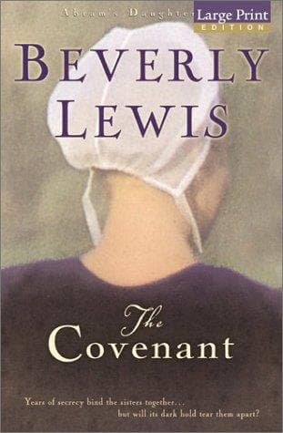 Tapa de The covenant