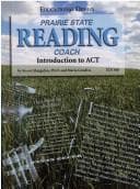 Tapa de Prairie state reading coach