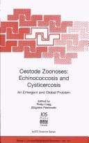 Tapa de Cestode Zoonoses, Echinococcosis and Cysticercosis