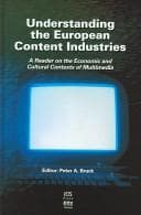 Tapa de Understanding the European Content Industries