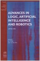 Tapa de Advances in logic, artificial intelligence and robotics