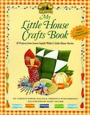 Tapa de My Little House crafts book