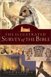 Tapa de The Illustrated Survey of the Bible