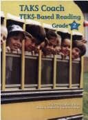 Tapa de TAKS Coach, TEKS-based reading grade 2