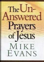 Tapa de The Unanswered Prayers of Jesus