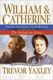 Tapa de William and Catherine: The Life and Legacy of the Booths