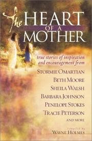 Tapa de The Heart of a Mother