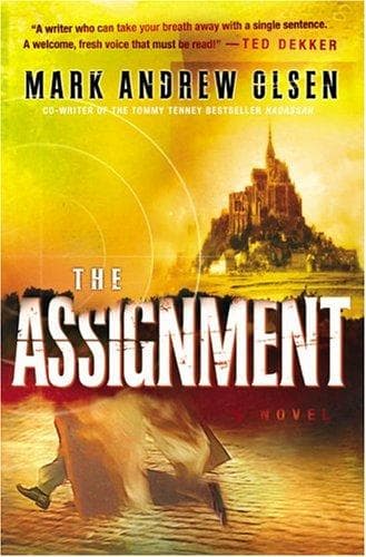 Tapa de The assignment