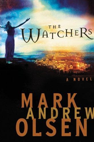 Tapa de The Watchers