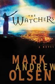 Tapa de The Watchers