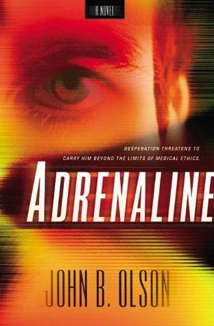 Tapa de Adrenaline