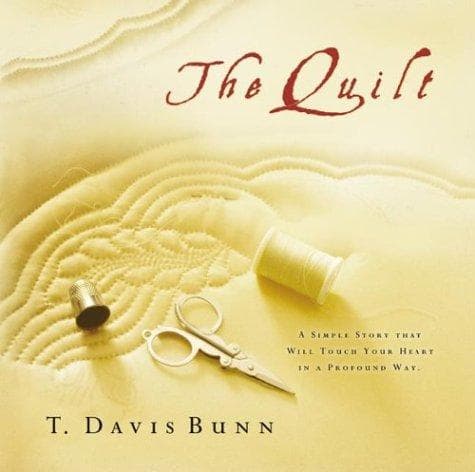 Tapa de The Quilt