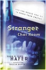Tapa de Stranger in the chat room
