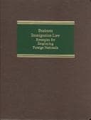 Tapa de Business immigration law