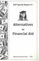 Tapa de Alternatives to Financial Aid
